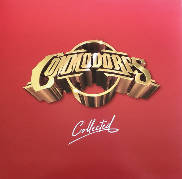 Commodores / Collected - LP