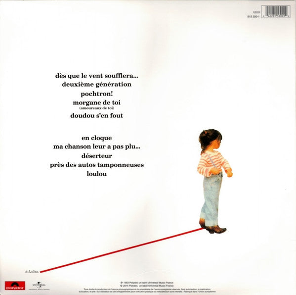 Renaud / Morgane De Toi - LP