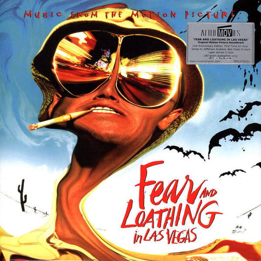 Various / Fear And Loathing In Las Vegas (O.S.T.) -2LP