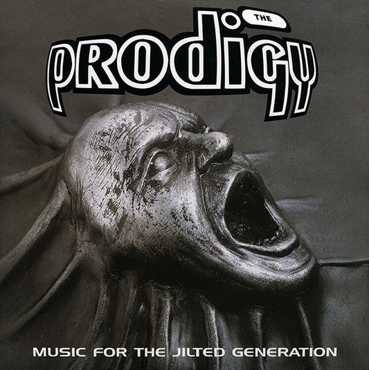 The Prodigy ‎/ Music For The Jilted Generation - 2LP