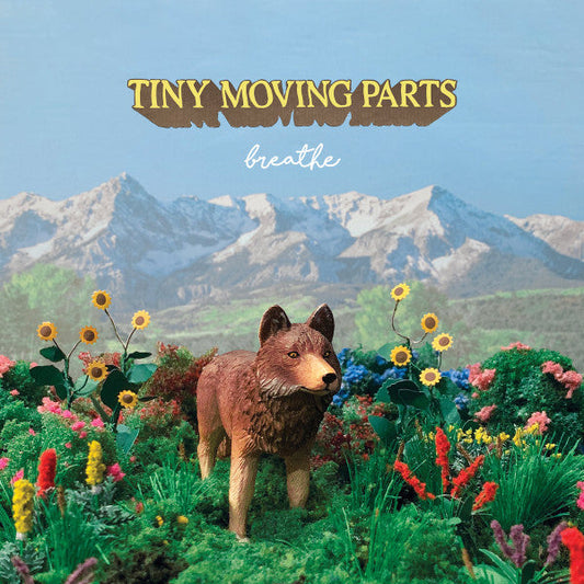 Tiny Moving Parts / Breathe - LP Usagé ORANGE
