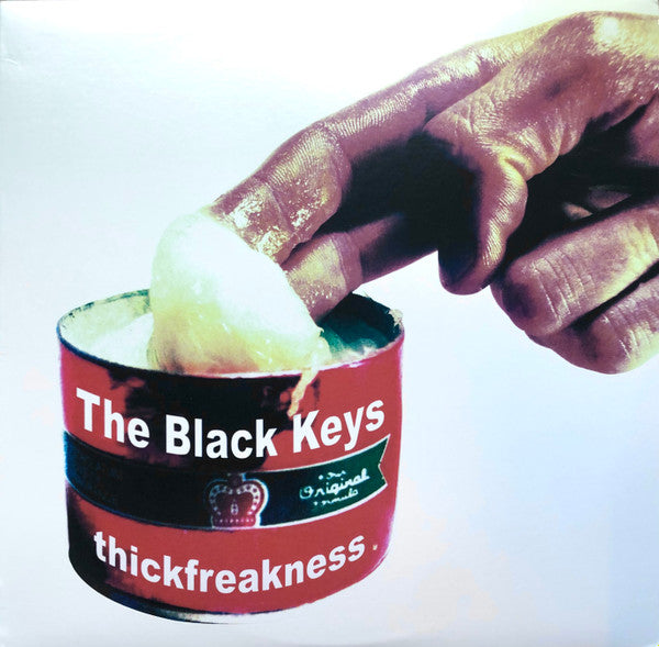 The Black Keys / Thickfreakness - LP