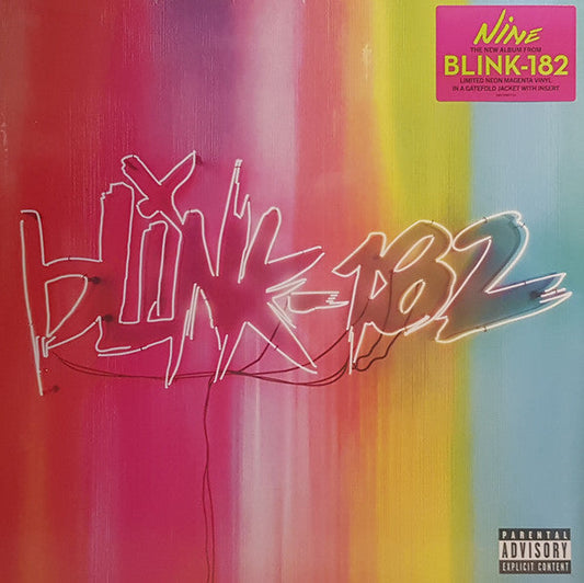 Blink-182 / Nine - LP OCCASION