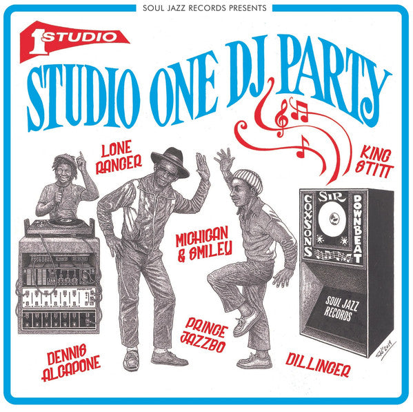 Various / Studio One DJ Party - CD