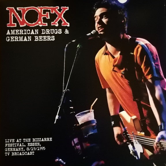 NOFX / American Drugs & German Beers - LP