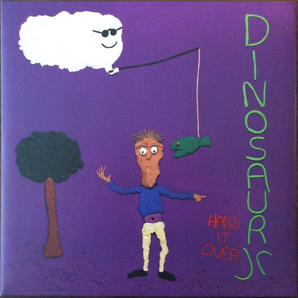 Dinosaur Jr / Hand It Over - 2LP PURPLE