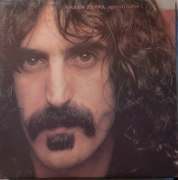 Frank Zappa / Apostrophe (') - LP Used