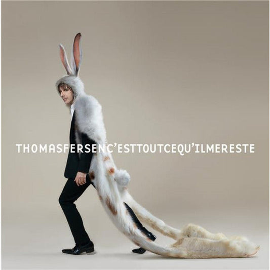 Thomas Fersen ‎/ C'Est Tout Ce Qu'Il Me Reste - LP