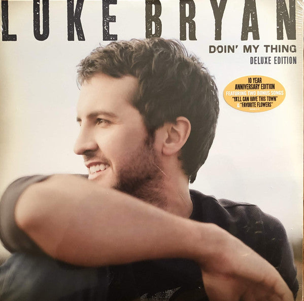 Luke Bryan / Doin' My Thing - LP