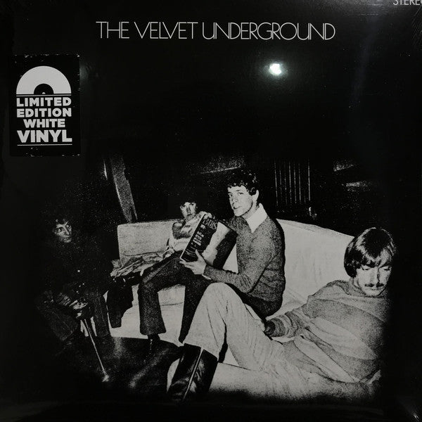 The Velvet Underground / The Velvet Underground - LP white