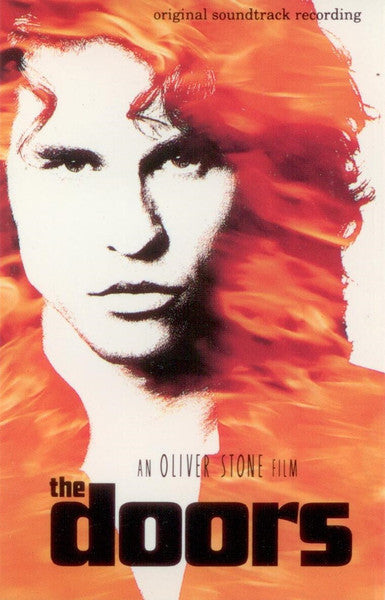 Soundtrack / The Doors - K7 (Used)