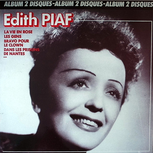 Edith Piaf / Cri Du Coeur - 2LP Occasion