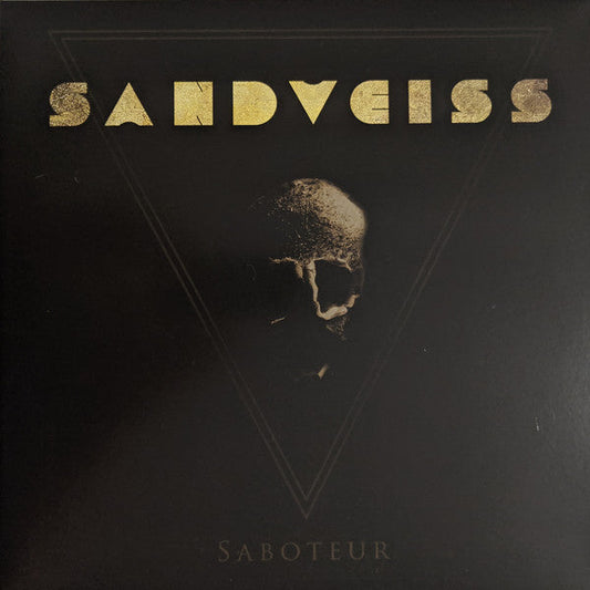 Sandveiss / Saboteur - LP