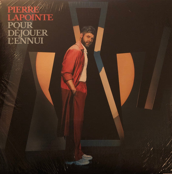 Pierre Lapointe / Pour Déjouer L'ennui - LP