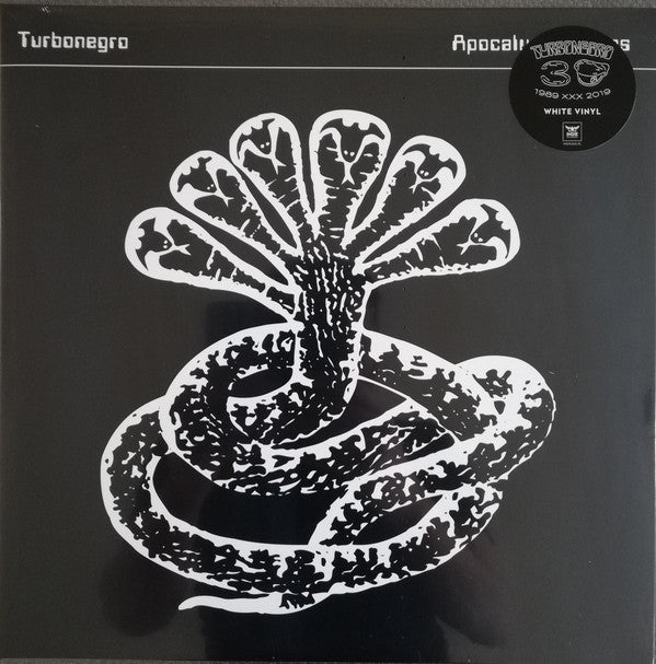 Turbonegro / Apocalypse Dudes - LP