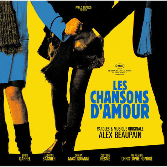 Alex Beaupain ‎/ Les Chansons D'Amour (BOF) - LP