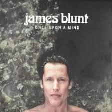 James Blunt / Once Upon A Mind - LP Used GREEN