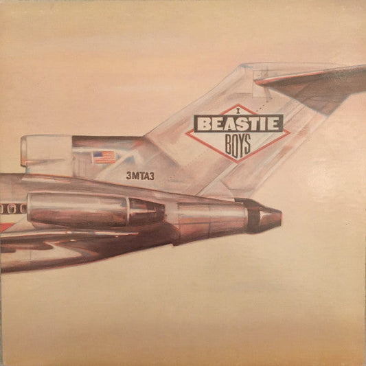 Beastie Boys / Licensed To Ill - LP (Occasion)