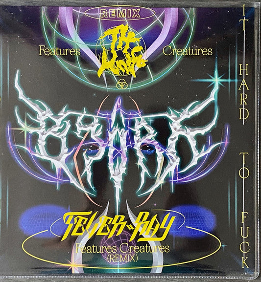 Björk - Fever Ray ‎/ Country Creatures - LP 12''