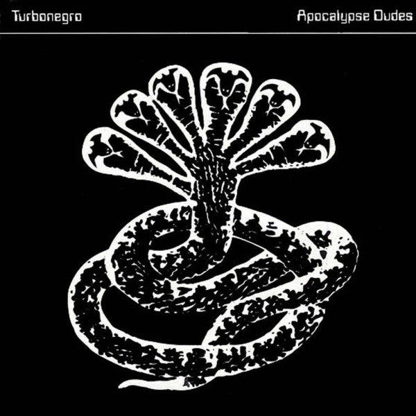Turbonegro / Apocalypse Dudes - LP