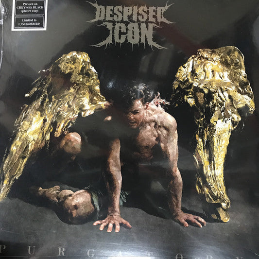 Despised Icon / Purgatory - LP