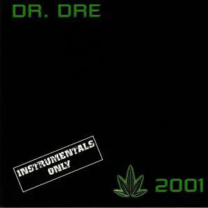 Dr. Dre / 2001 (Instrumental uniquement) - 2LP occasion