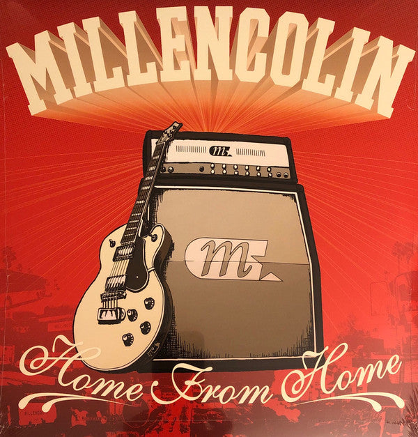 Millencolin / Home From Home - LP (Used)