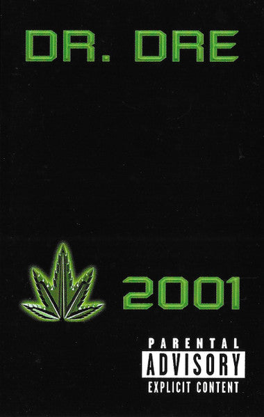 Dr. Dre / 2001 - K7