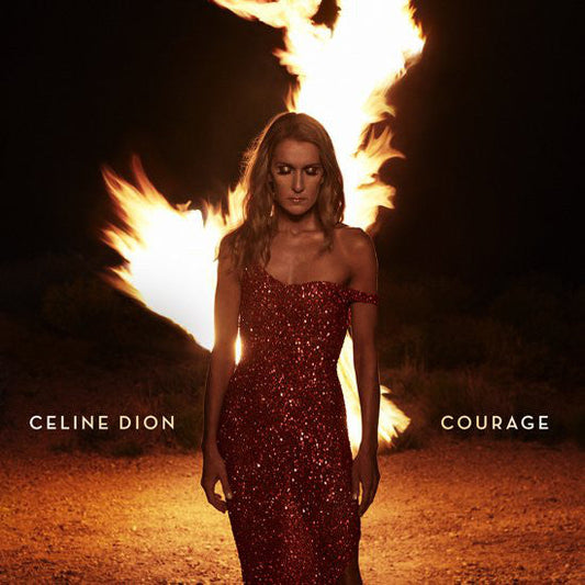 Céline Dion / Courage - CD