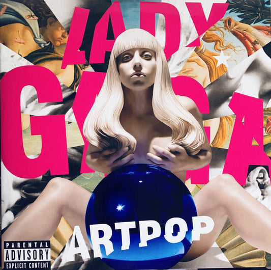 Lady Gaga / Artpop - 2LP