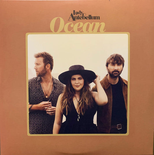 Lady Antebellum / Ocean - 2LP