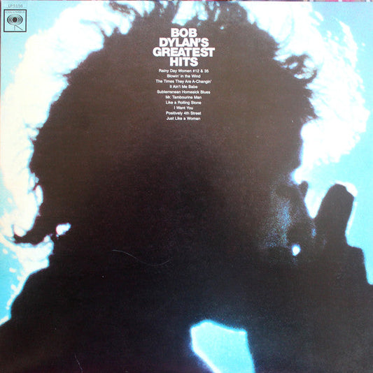 Bob Dylan / Bob Dylan's Greatest Hits - LP