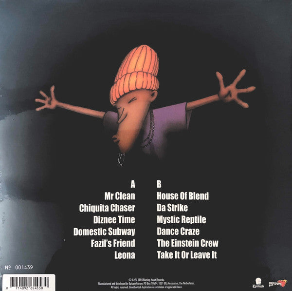 Millencolin / Same Old Tunes - LP