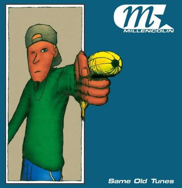 Millencolin / Same Old Tunes - LP