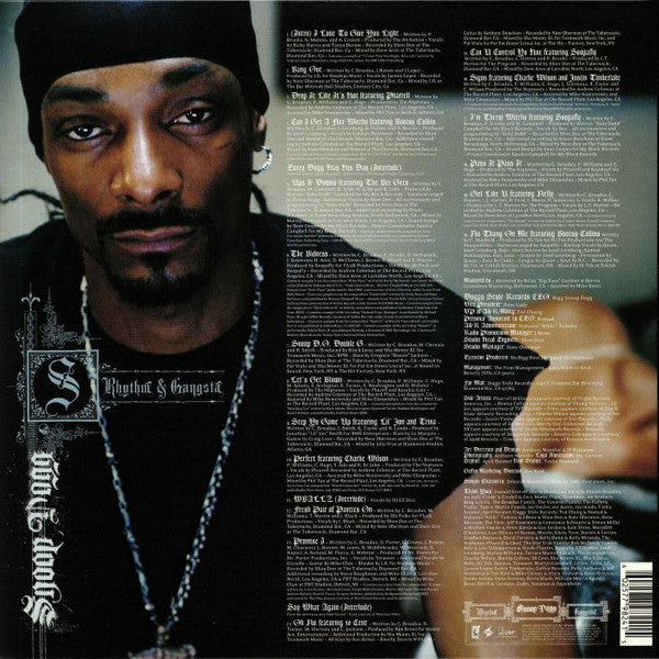 Snoop Dogg / R & G (Rhythm & Gangsta): The Masterpiece - LP