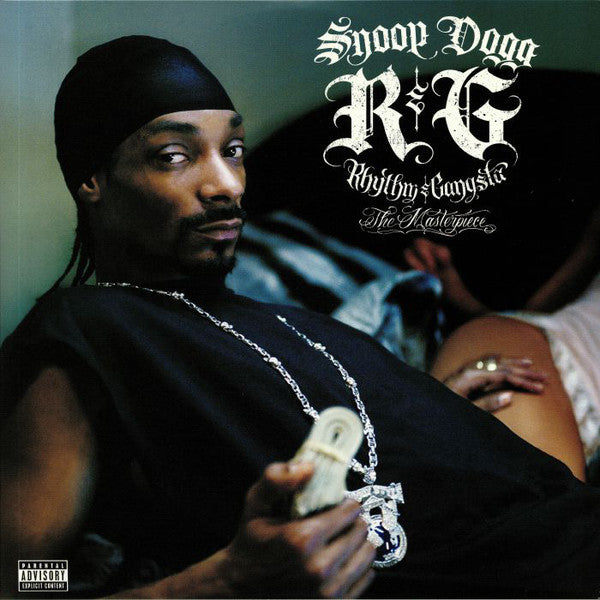 Snoop Dogg / R & G (Rhythm & Gangsta): The Masterpiece - LP