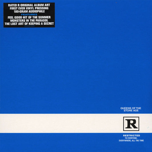 Queens Of The Stone Age / R - LP