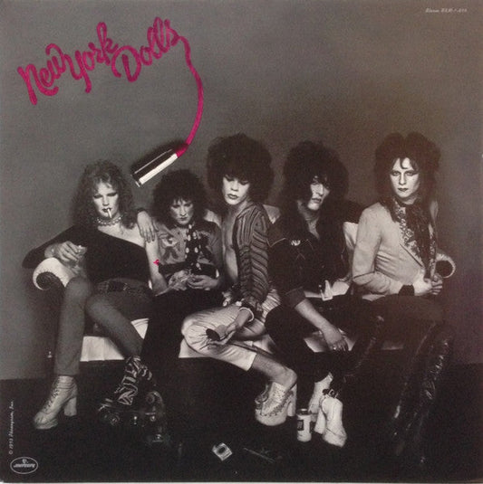 New York Dolls / New York Dolls - LP Used