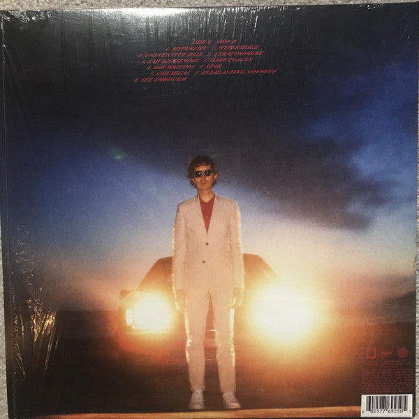 Beck / Hyperspace - LP Used SILVER
