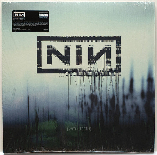 Nine Inch Nails / With Teeth - 2LP