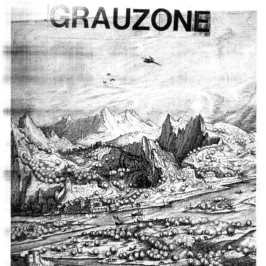 grauzone / raum - LP 12''