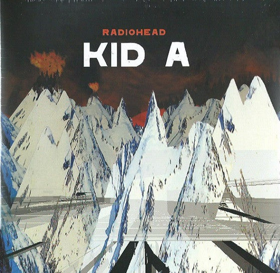 Radiohead / Kid A - 2LP Used 10''