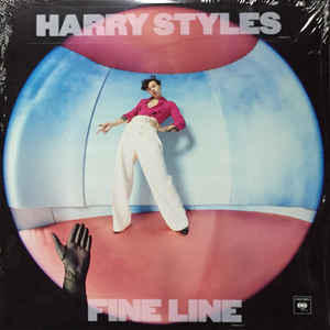 Harry Styles / Fine Line - 2LP