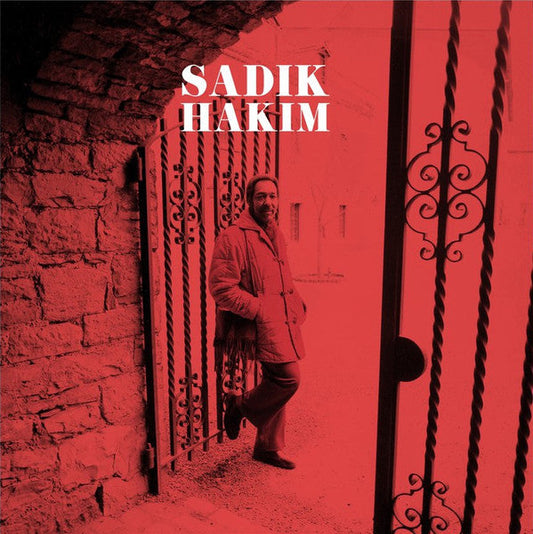 Sadik Hakim ‎/ Sadik Hakim - LP