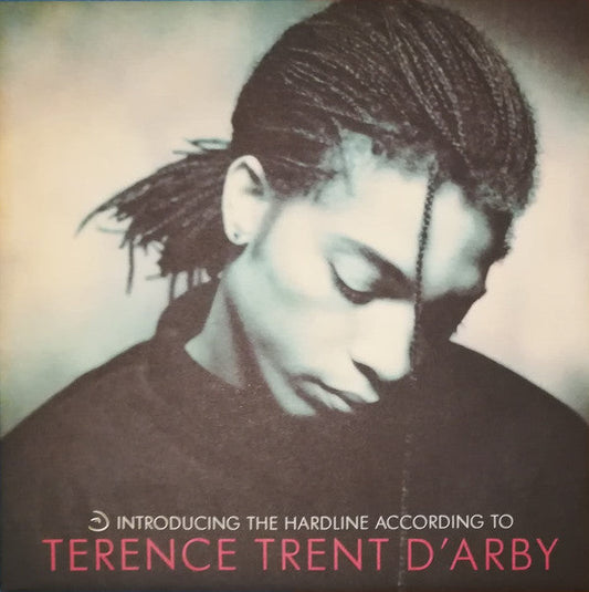 Terence Trent D'Arby ‎/ Introducing The Hardline According To Terence Trent D'Arby - LP Used