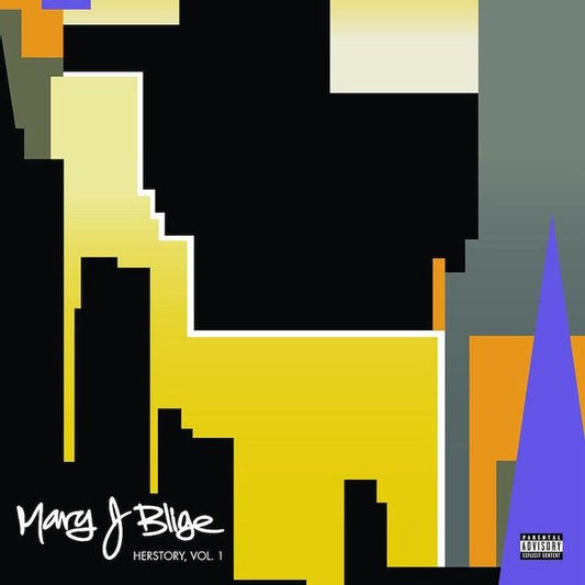 Mary J. Blige ‎/ HERstory, Vol. 1 - 2LP