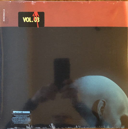Trent Reznor And Atticus Ross ‎– Watchmen: Vol. 03 - LP
