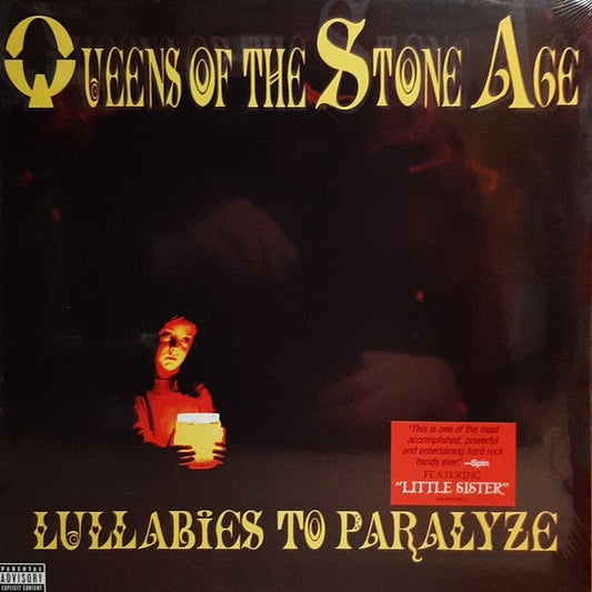 Queens Of The Stone Age / Lullabies To Paralyze - 2LP