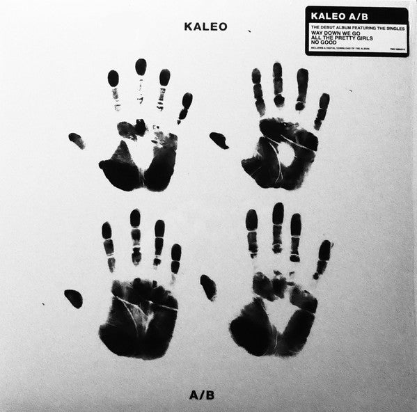 Kaleo / A/B - LP USED