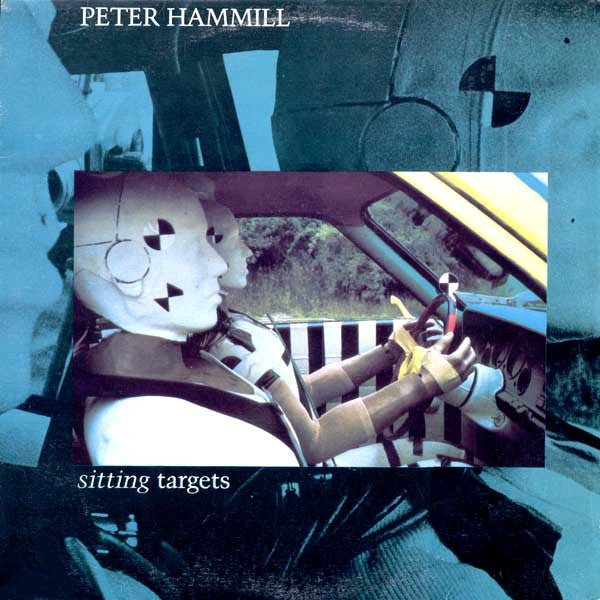 Peter Hammill / Sitting Targets - LP Used